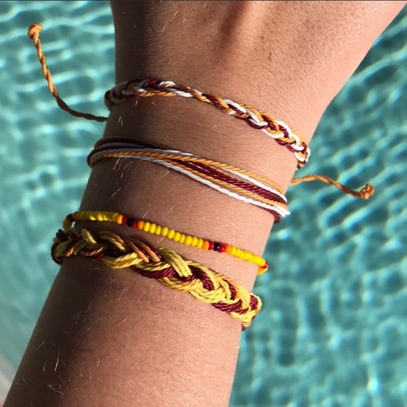 Natures Twist Jewelry - 🌻Awesome Handmade Adjustable Bracelet Set🌻